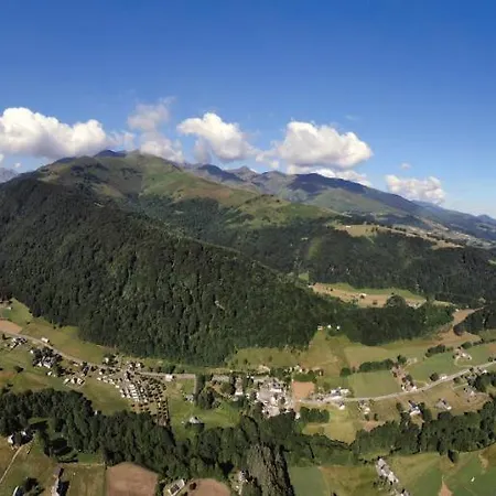 Chalet Piérou Campan