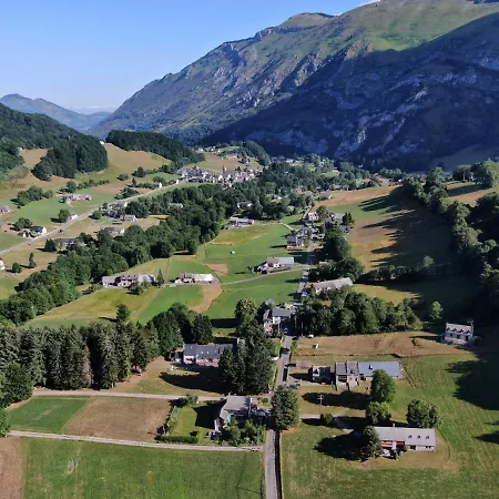 Chalet Piérou Campan